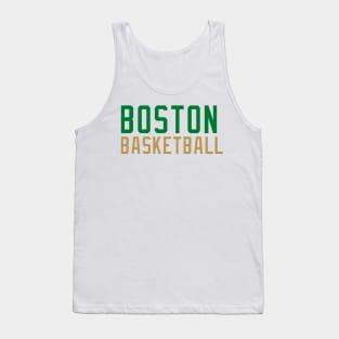 Boston Celtics Tank Top